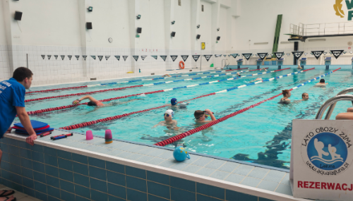 Szkoła Pływania